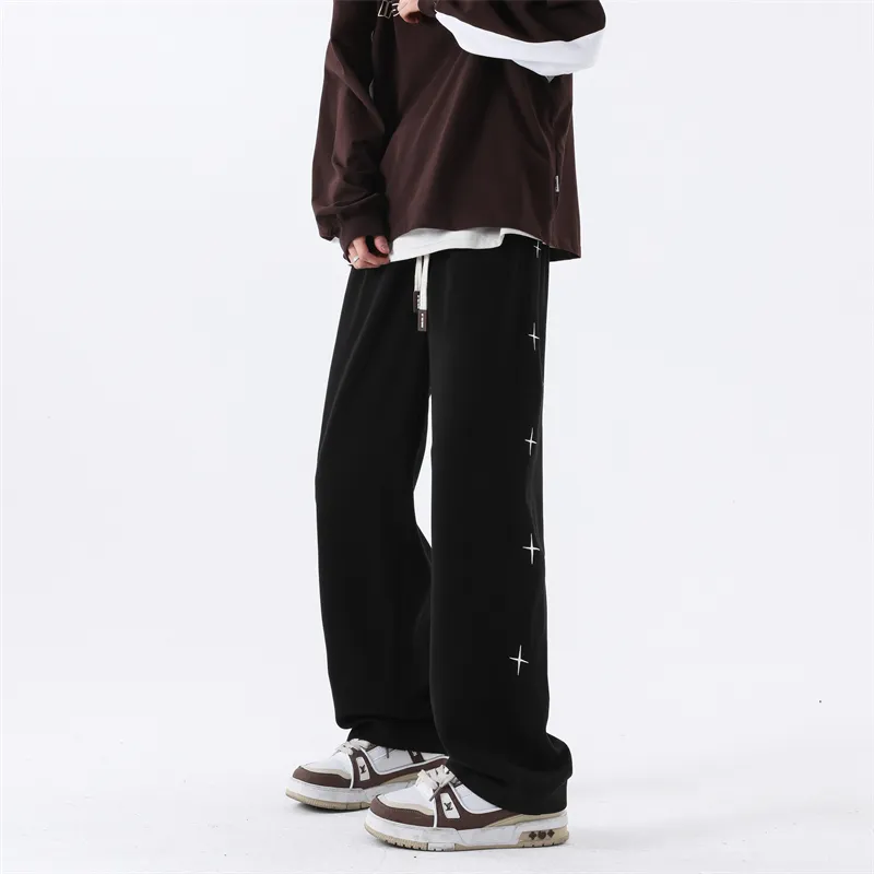 SOCKKEY Casual Pants Unisex-4