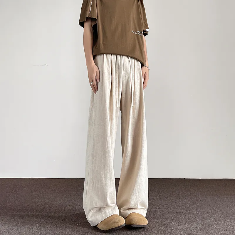 PAINT STAIN Casual Pants Unisex-20
