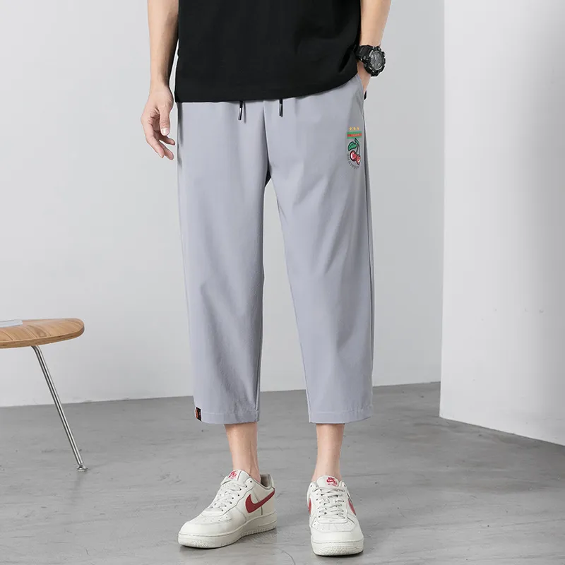 SOCKKEY Casual Pants Unisex-8
