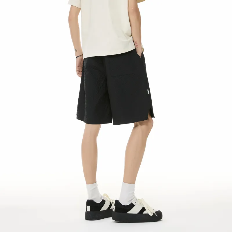 SOCKKEY Casual Shorts Unisex-7