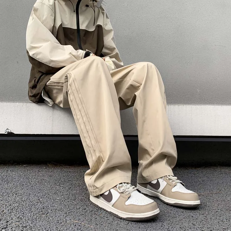 SOCKKEY Casual Pants Unisex-23