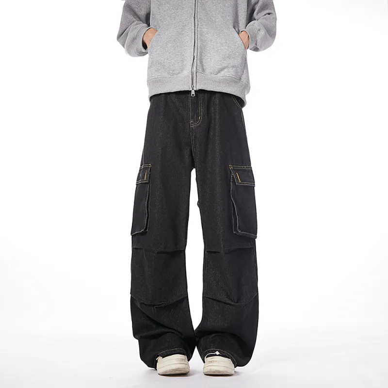 SOCKKEY Jeans Unisex-3