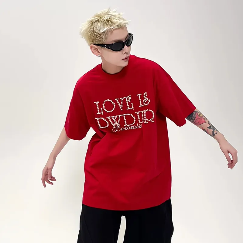 WELTER EXPERIMENT Classic Minimalist Style T Shirt Unisex-10