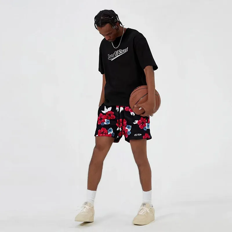 SOCKKEY Casual Shorts Unisex-3