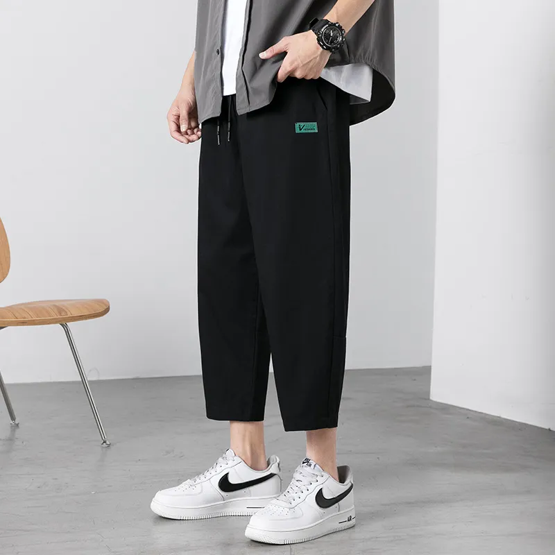 SOCKKEY Casual Pants Unisex-6
