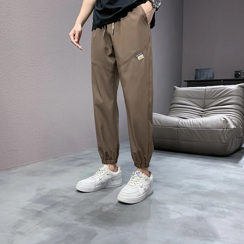 SOCKKEY Casual Pants Unisex-14