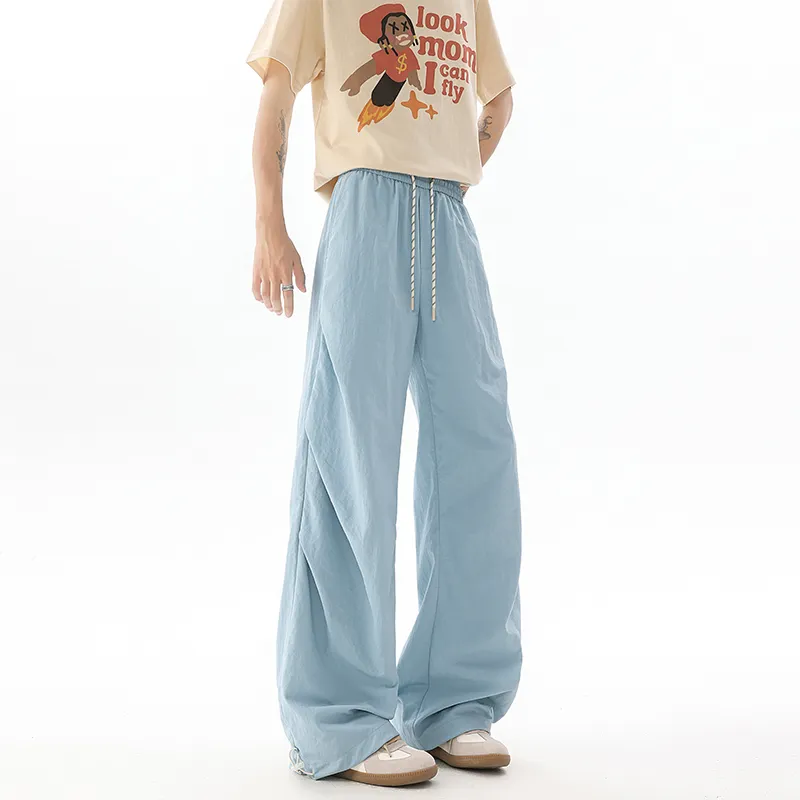 SOCKKEY Casual Pants Unisex-4