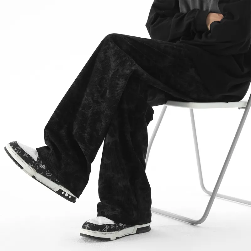 SOCKKEY Casual Pants Unisex-6