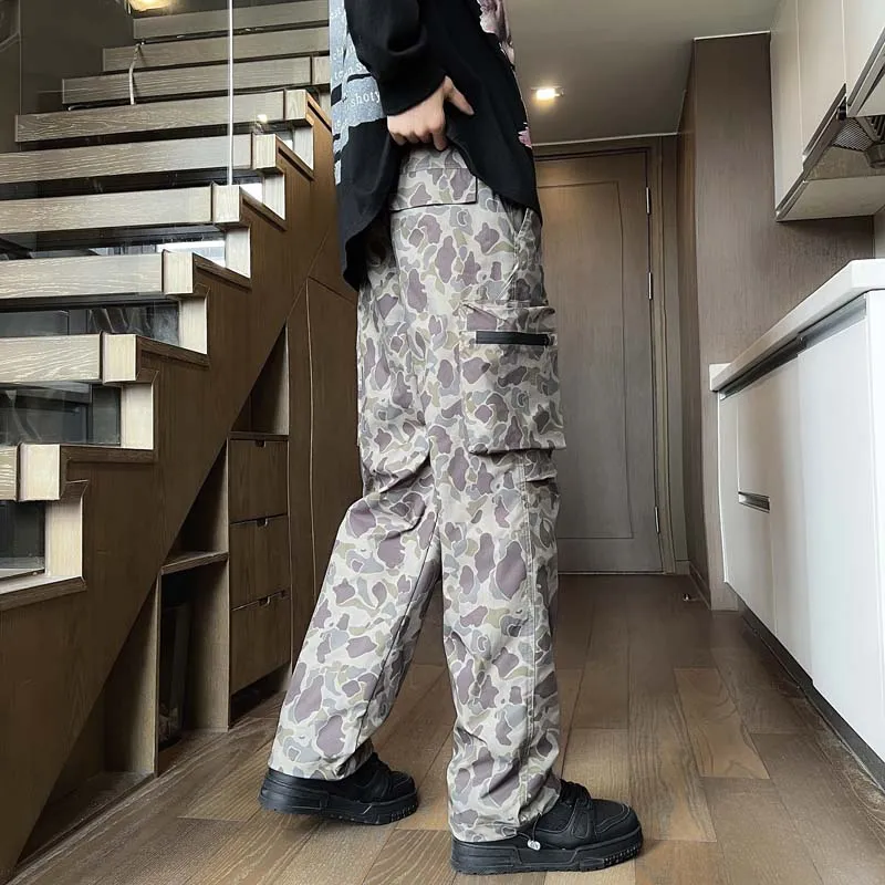 SOCKKEY Casual Pants Unisex-13
