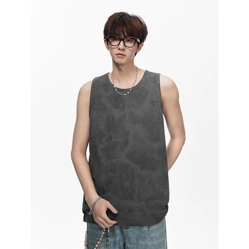 SOCKKEY Tank Tops Unisex-19