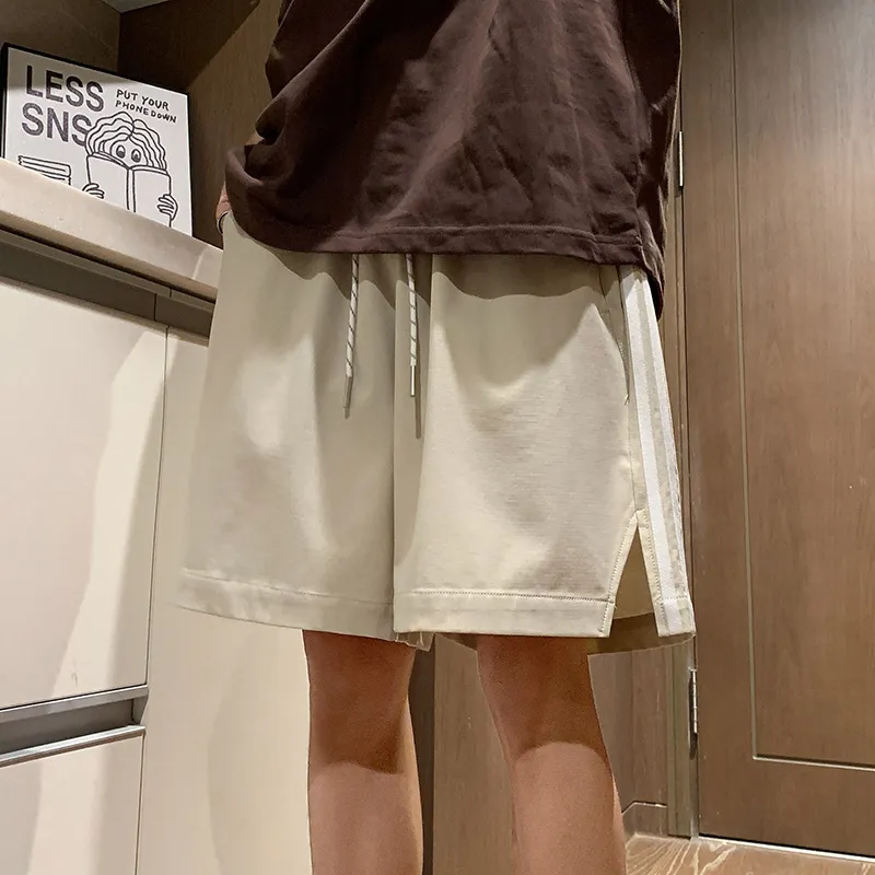 SOCKKEY Casual Shorts Unisex-15