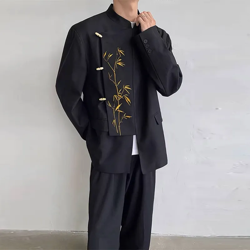 SOCKKEY Jackets Unisex Black-4