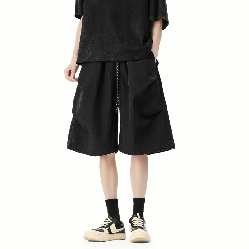 SOCKKEY Cargo Shorts Unisex-7