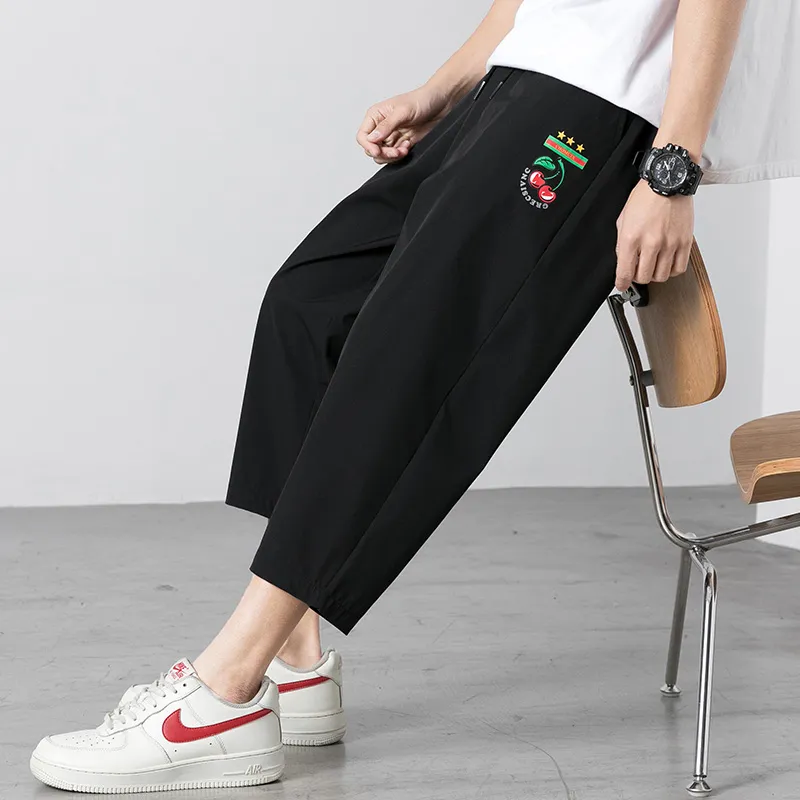 SOCKKEY Casual Pants Unisex-5