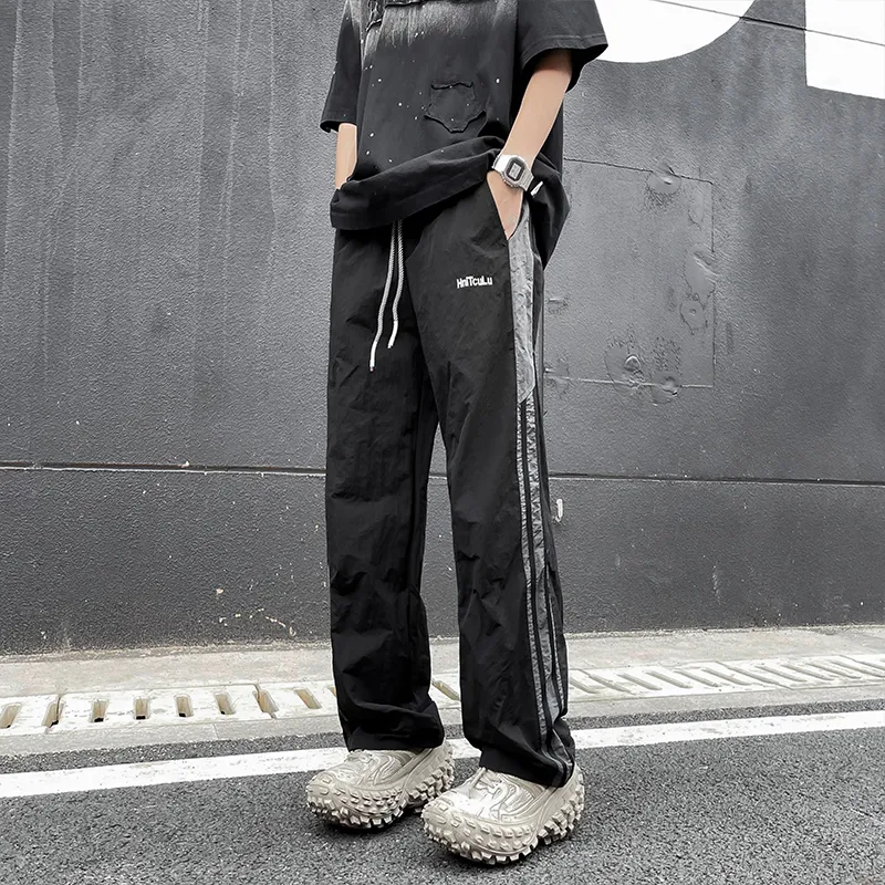 SOCKKEY Casual Pants Unisex-6