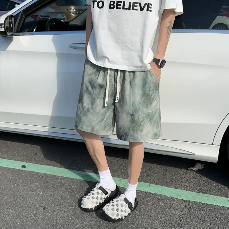 SOCKKEY Casual Shorts Unisex-17