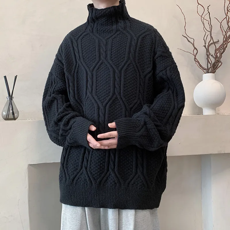 SOCKKEY Sweaters Unisex-4