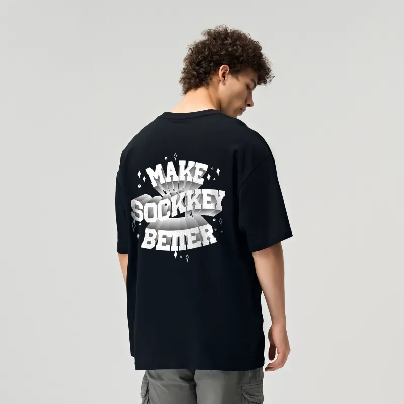 SOCKKEY Sweatshirts Unisex-2