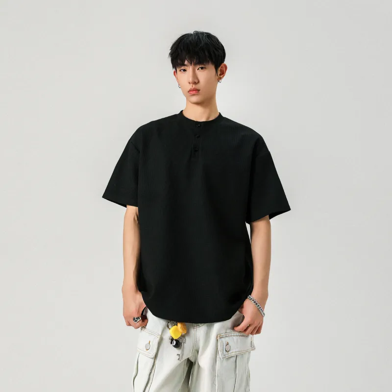 SOCKKEY T Shirts Unisex-5