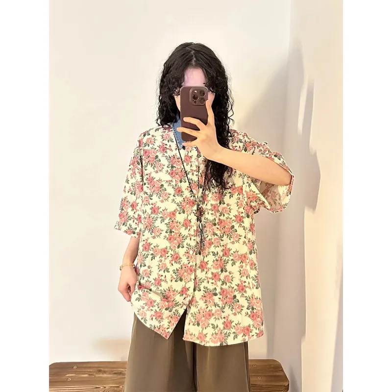 SOCKKEY Shirts Unisex Pink-2