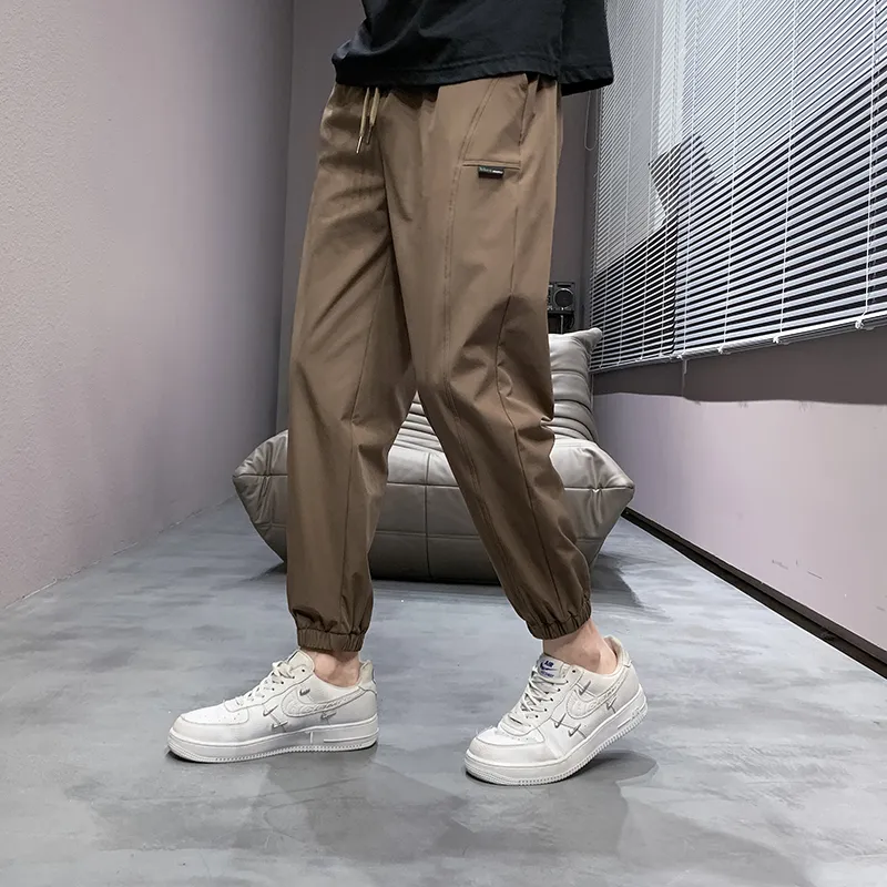 SOCKKEY Casual Pants Unisex-17
