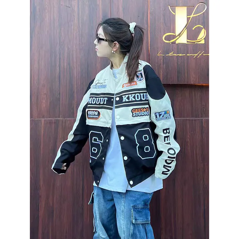 SOCKKEY Jackets Unisex-5