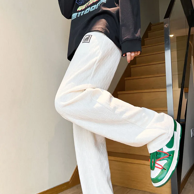 SOCKKEY Casual Pants Unisex-6