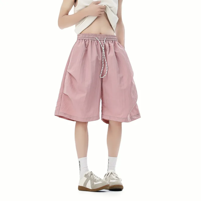 SOCKKEY Cargo Shorts Unisex-3