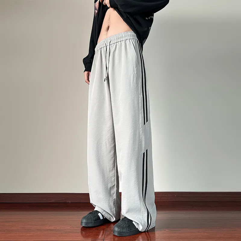 SOCKKEY Casual Pants Unisex-9