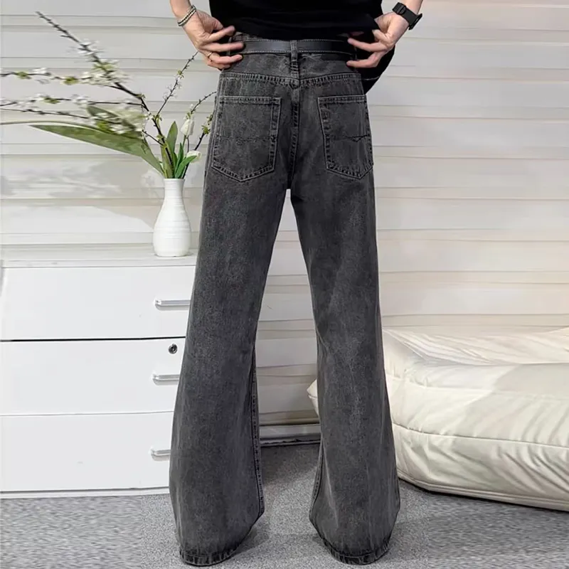 TESTUNG Jeans Unisex-35