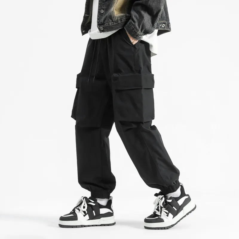 WELTER EXPERIMENT Casual Pants Unisex-2