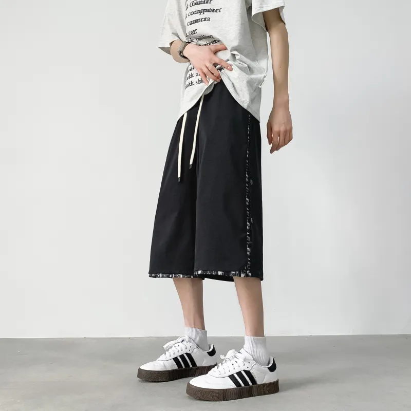 SOCKKEY Casual Shorts Unisex-3