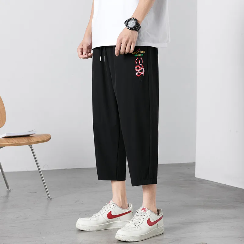 SOCKKEY Casual Pants Unisex-5