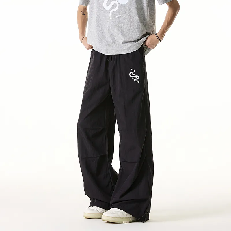 SOCKKEY Casual Pants Unisex-5