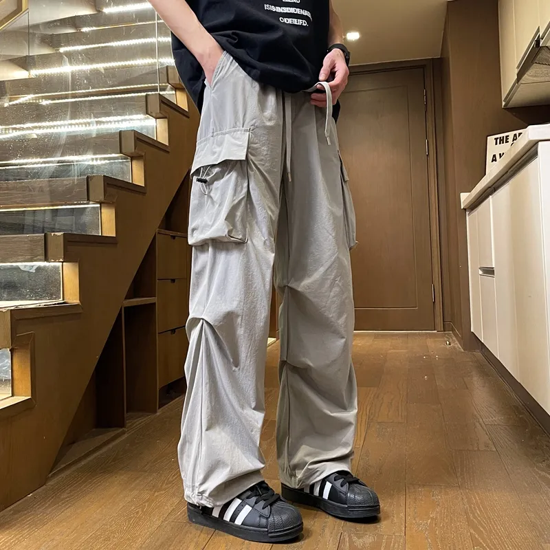 SOCKKEY Cargo Pants Unisex-16