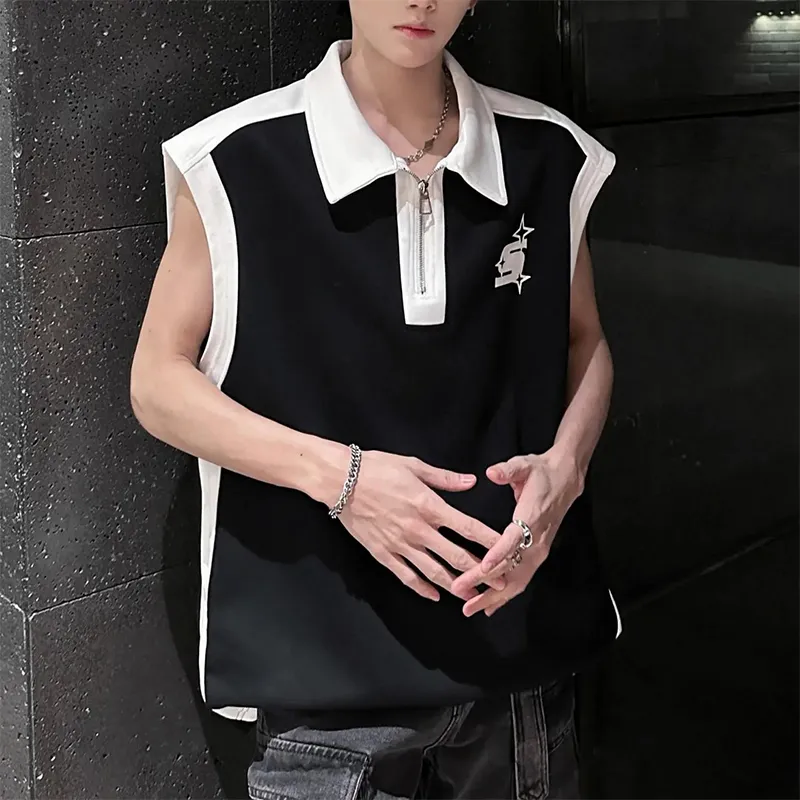 SOCKKEY Tank Tops Unisex-2