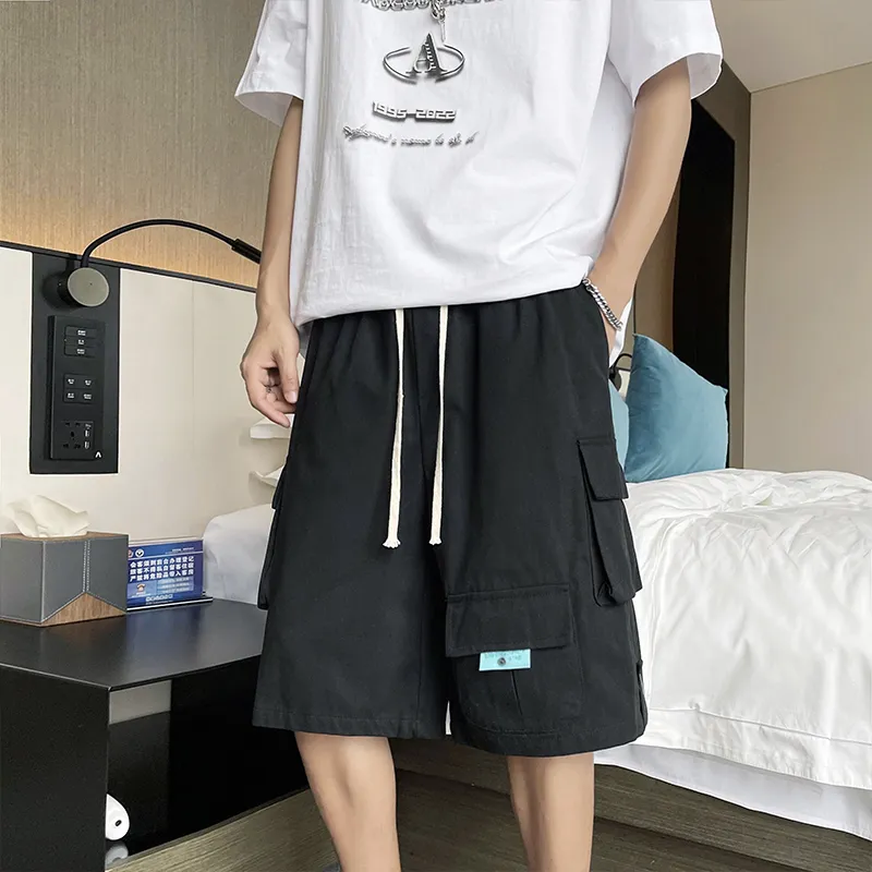 SOCKKEY Cargo Shorts Unisex-7