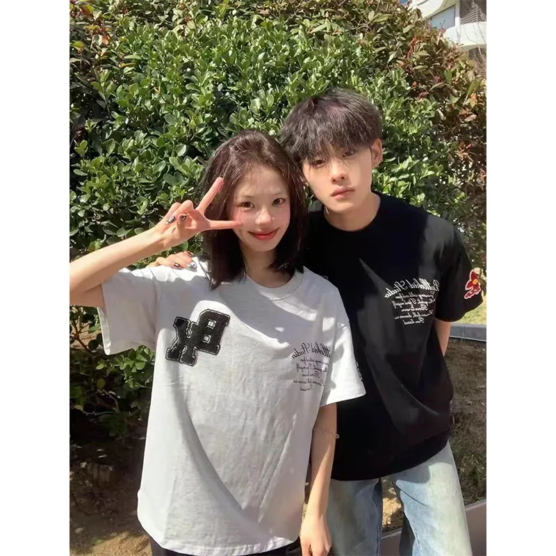 TESTUNG T Shirt Unisex Classic Black-10