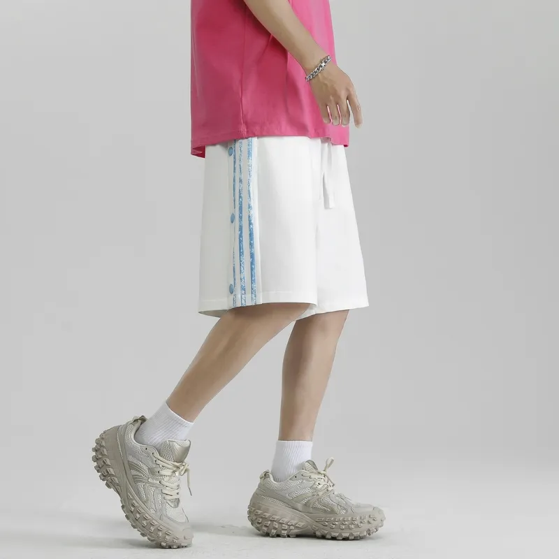 SOCKKEY Casual Shorts Unisex-10