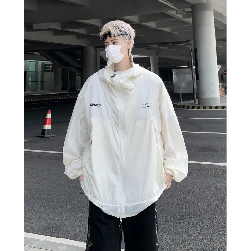 SOCKKEY Sun Protection Clothing Unisex-9