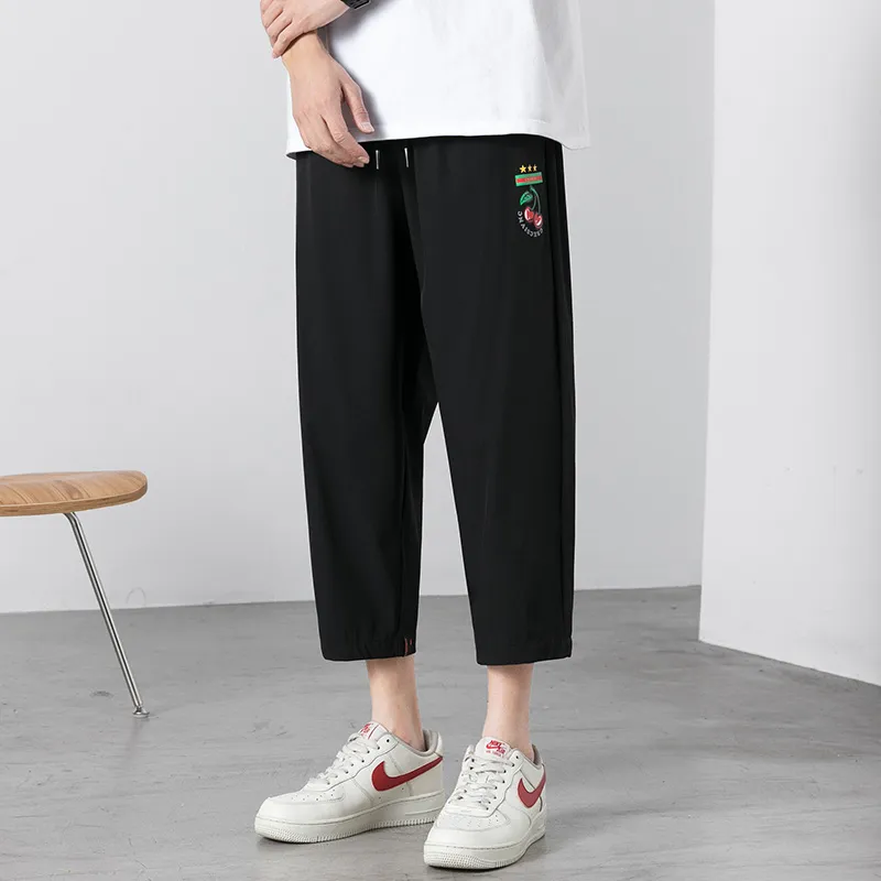 SOCKKEY Casual Pants Unisex-6