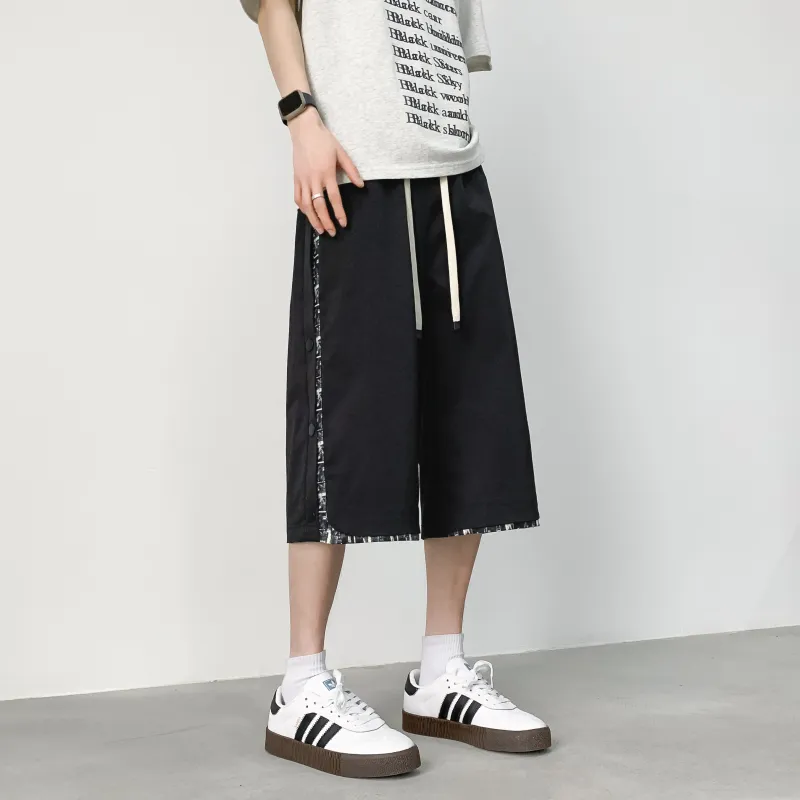 SOCKKEY Casual Shorts Unisex-5