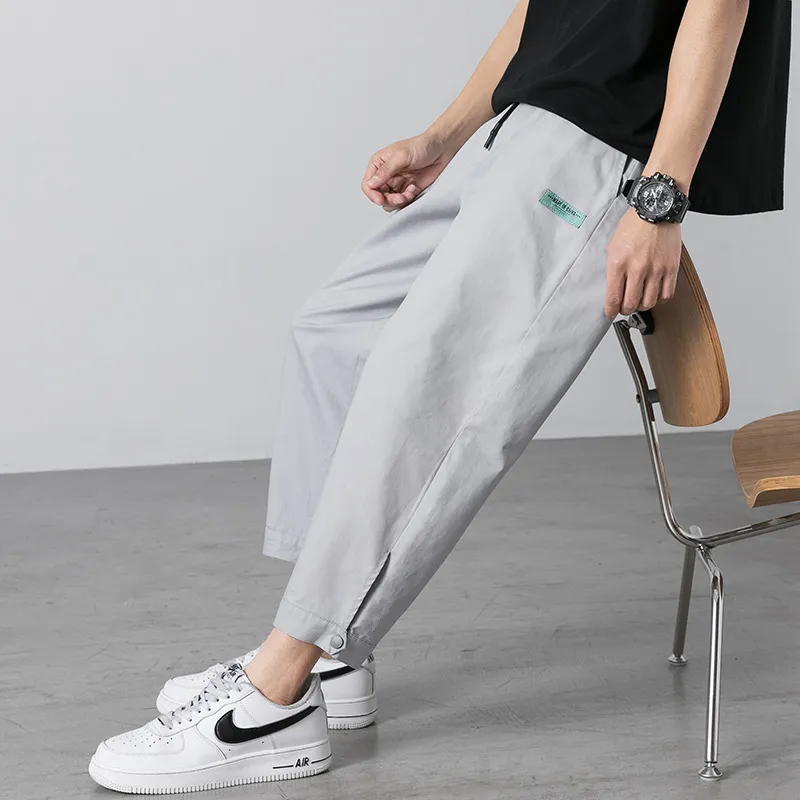 SOCKKEY Casual Pants Unisex-10