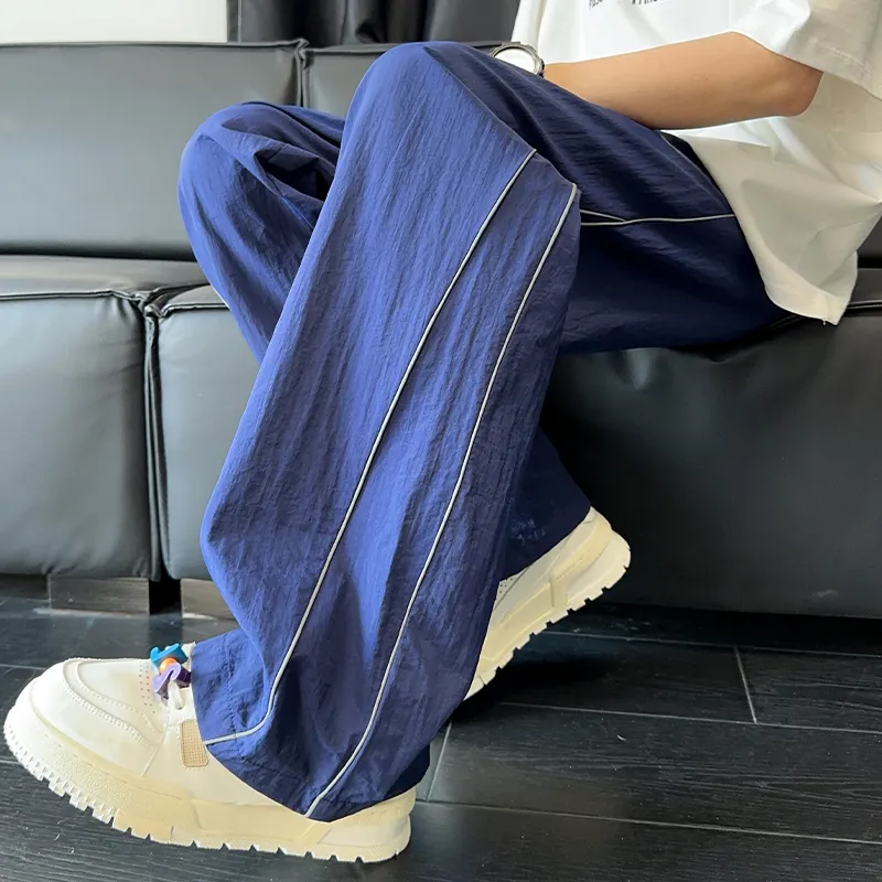 SOCKKEY Casual Pants Unisex-15