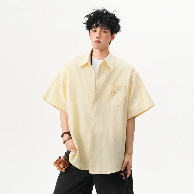SOCKKEY Shirts Unisex-6