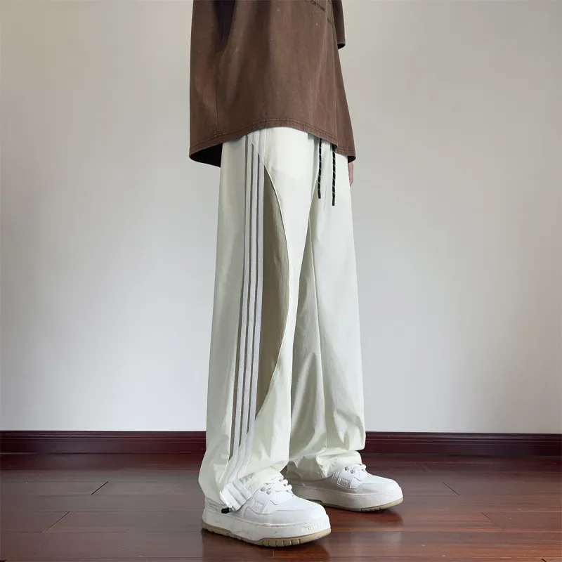 SOCKKEY Casual Pants Unisex-3