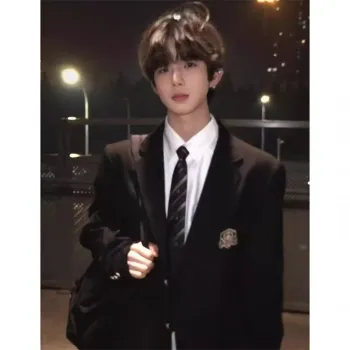 SOCKKEY Business Suit Coat Unisex