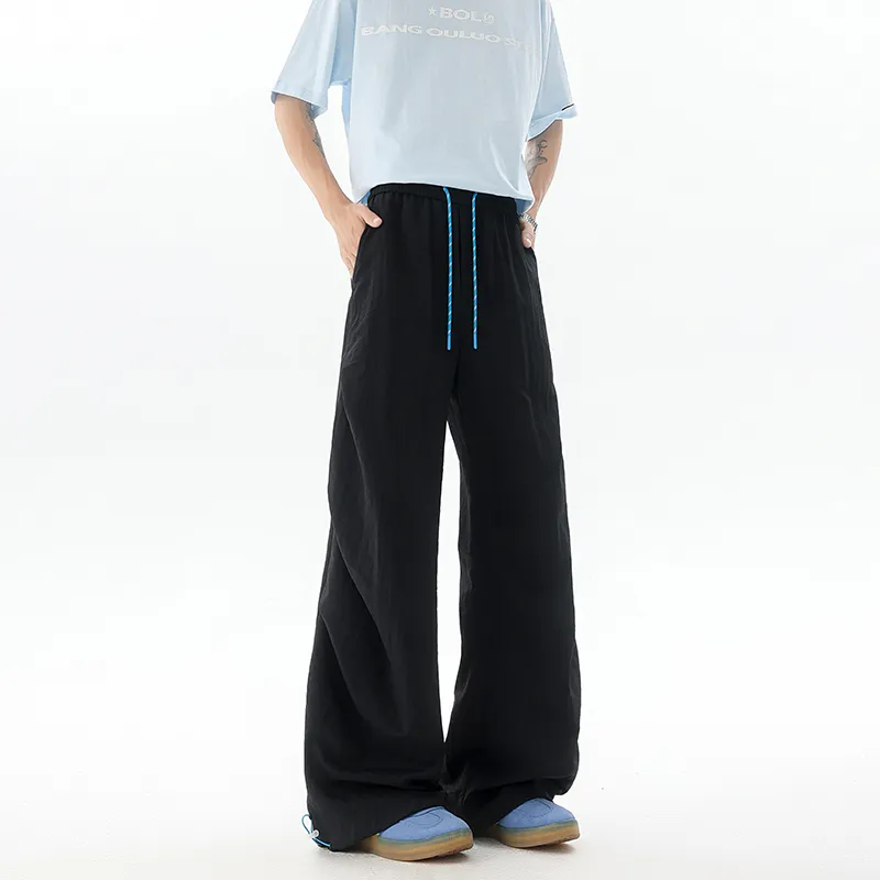 SOCKKEY Casual Pants Unisex-15
