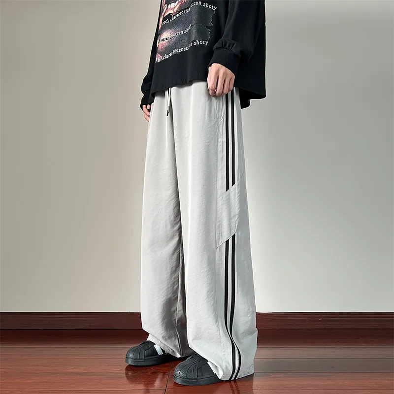 SOCKKEY Casual Pants Unisex-8