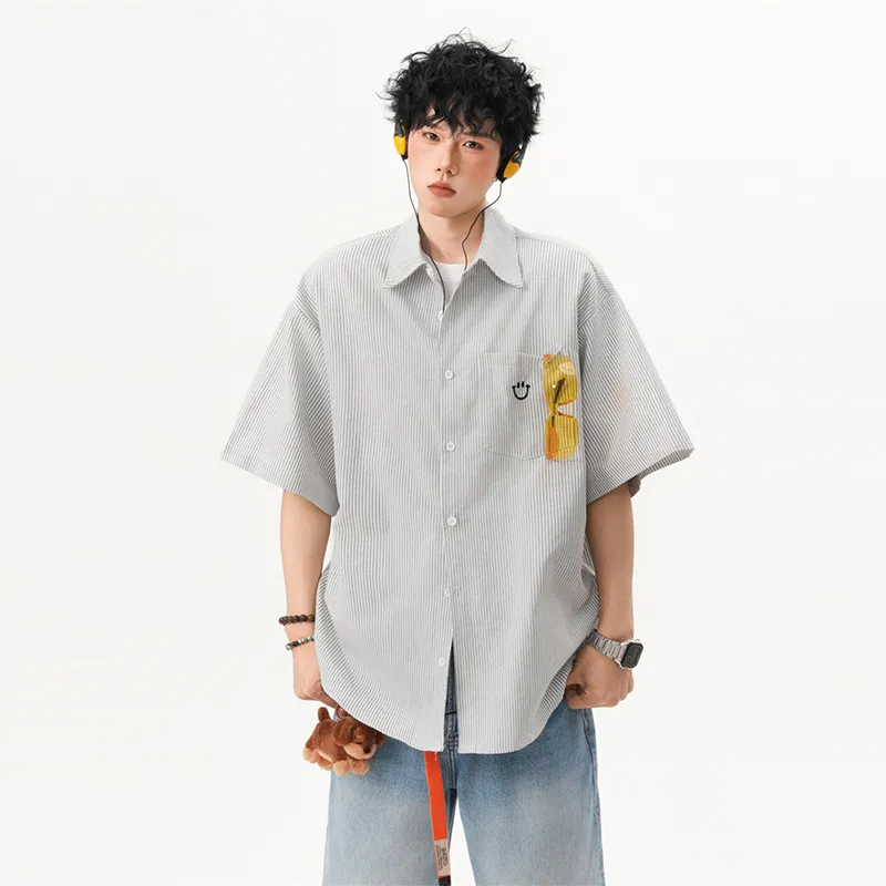 SOCKKEY Shirts Unisex-17